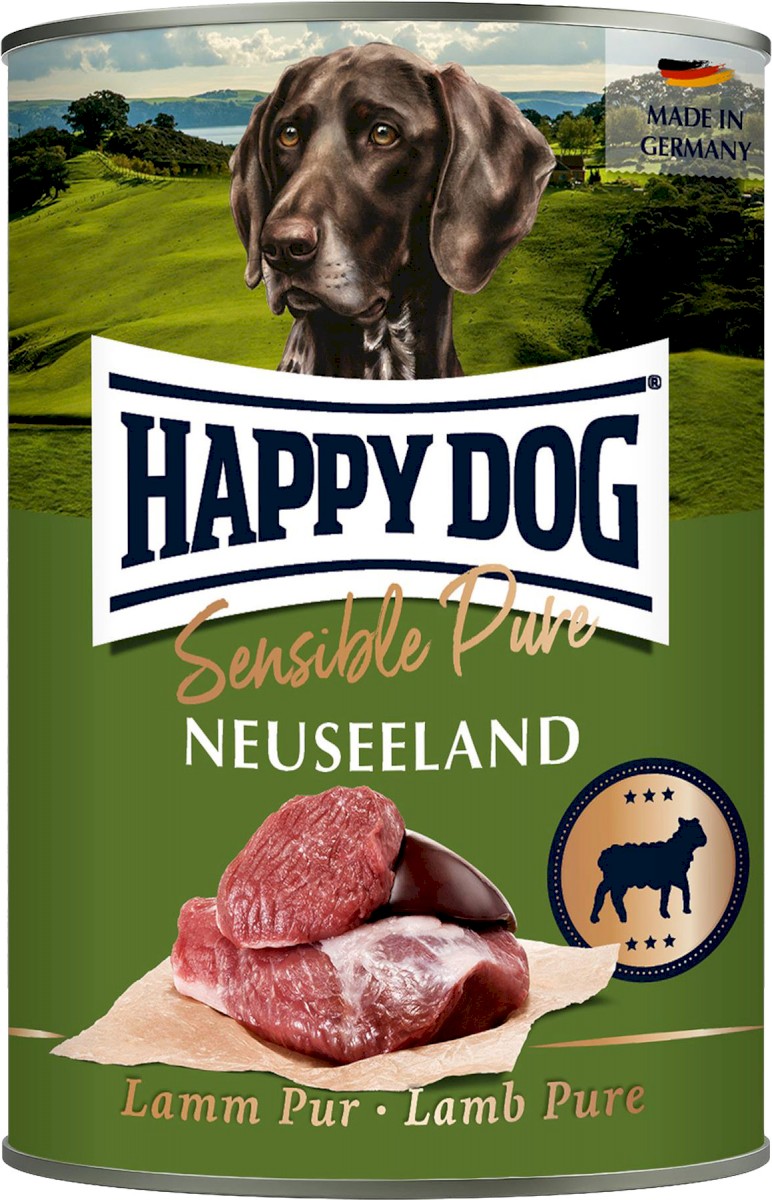 Happy Dog Sensible Pure jagnięcina 400 g