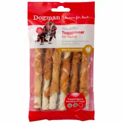Dogman kurczak, wołowina adult 75 g