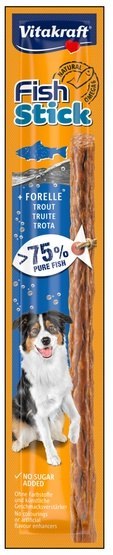 Vitakraft Fish-Stick pstrąg 15 g