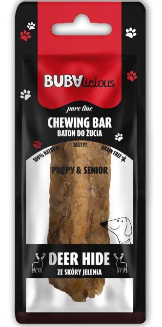 Buba Pure Line jeleń 35 g
