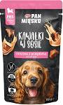 Pan Mięsko cielęcina, przepiórka puppy 150 g