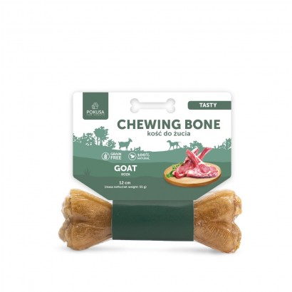 Pokusa Chewing Bone Tasty kozina, wołowina 55 g