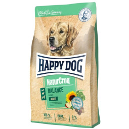Happy Dog NaturCroq serek wiejski adult 15 kg