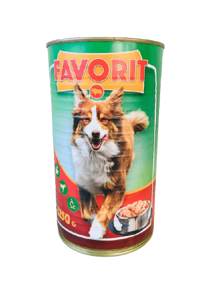 Favorit wołowina 1,25 kg