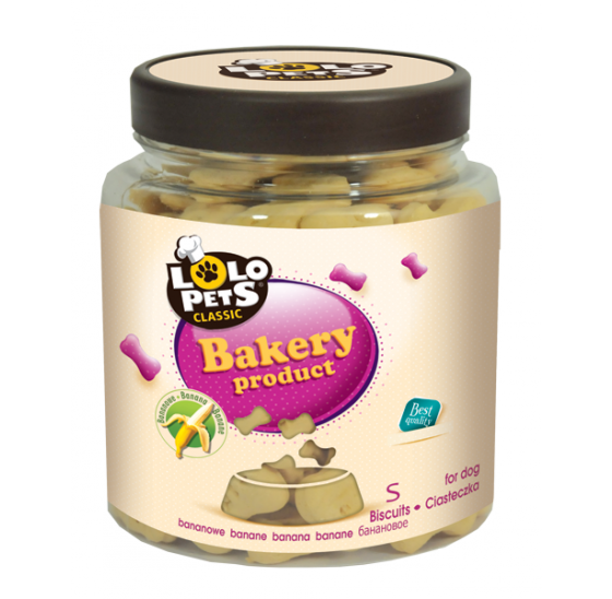 Lolo Pets małe rasy 210 g