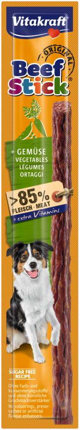 Vitakraft Beef-Stick warzywa 12 g