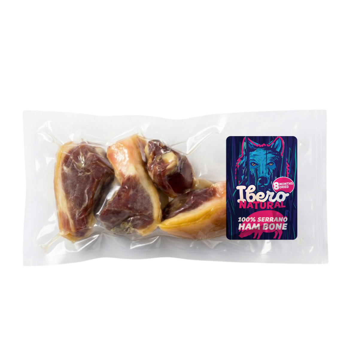 Ibero wieprzowina adult 200 g