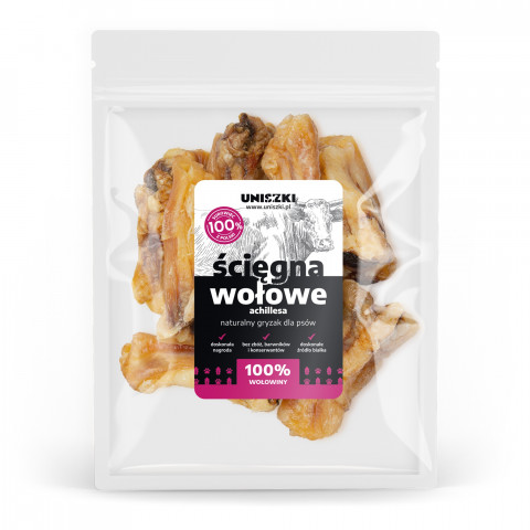Uniszki wołowina adult 500 g