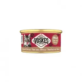 Voskes Jelly sardela, tuńczyk w galaretce 85 g × 12