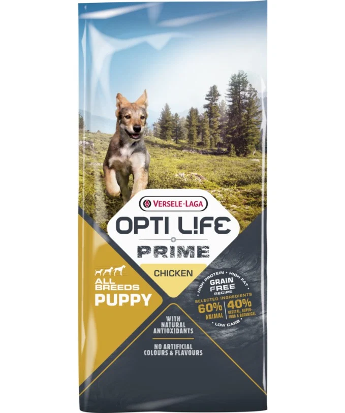 Versele-Laga Opti Life Prime kurczak puppy 12,5 kg