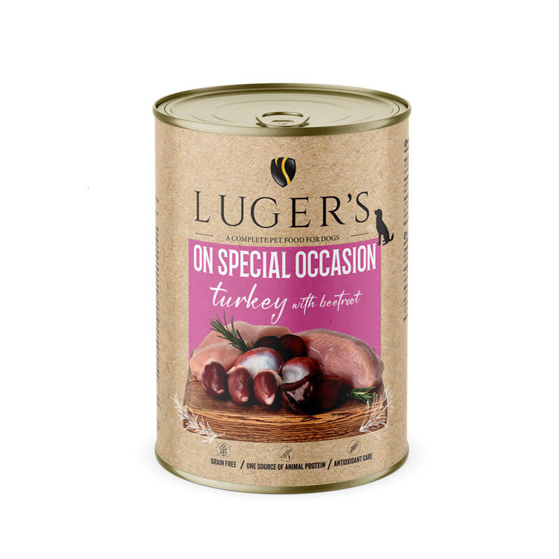 Luger's On Special Occasion indyk 400 g