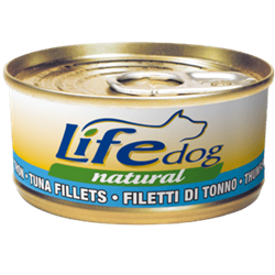 Life Dog Natural tuńczyk 170 g