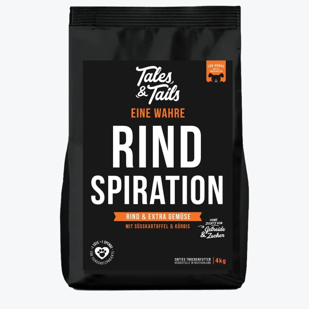 Tales & Tails wołowina 4 kg