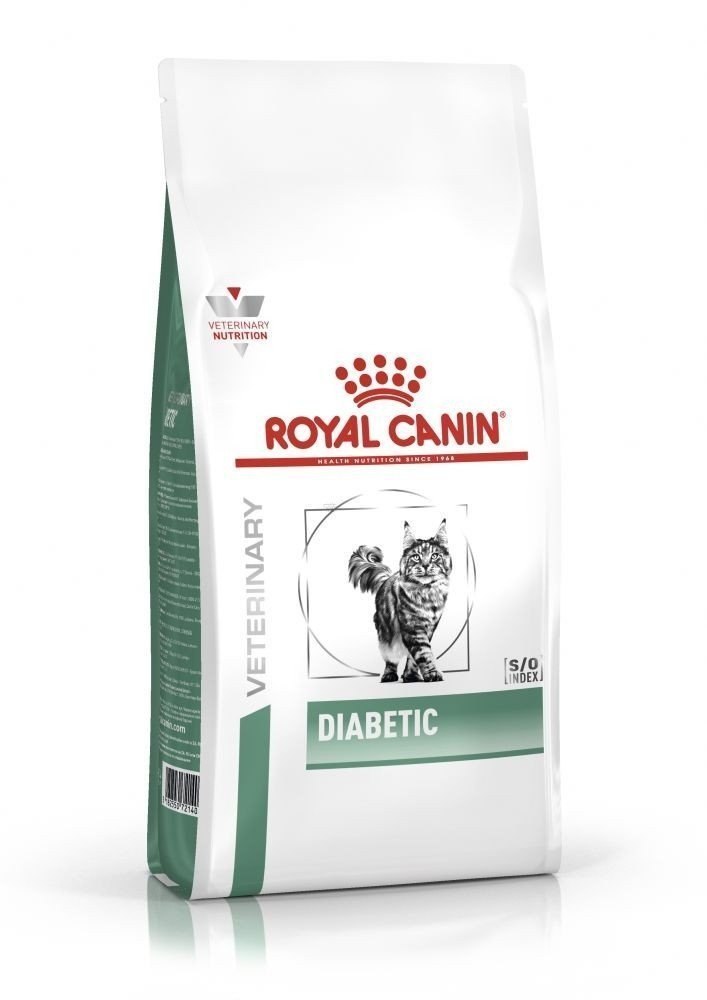 Royal Canin Veterinary Diabetic drób adult 1,5 kg