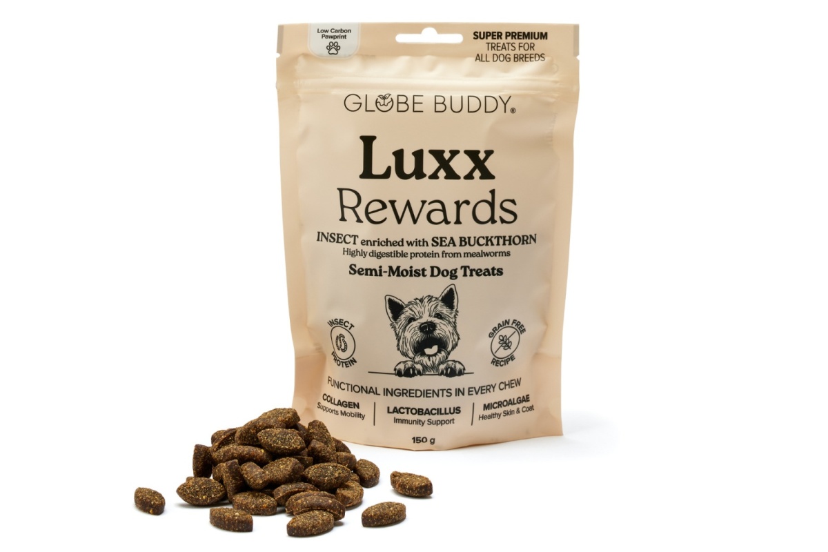Globe Buddy Luxx owady 150 g