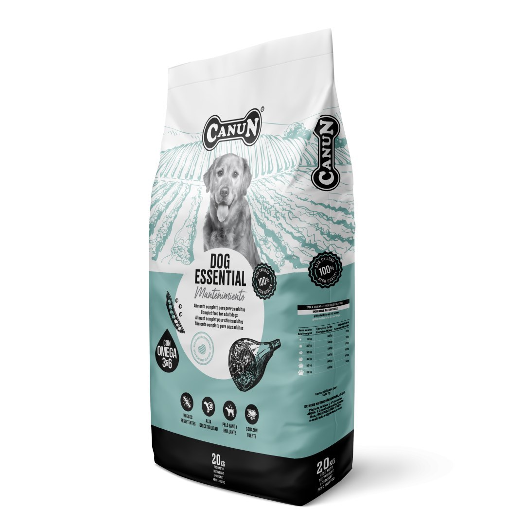 Canun Dog Essential wołowina adult 20 kg