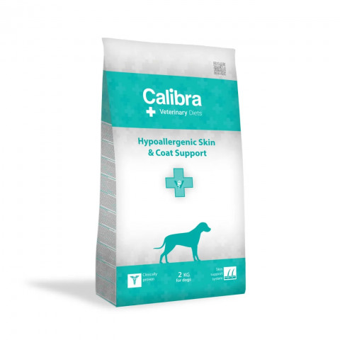 Calibra VD łosoś adult 2 kg