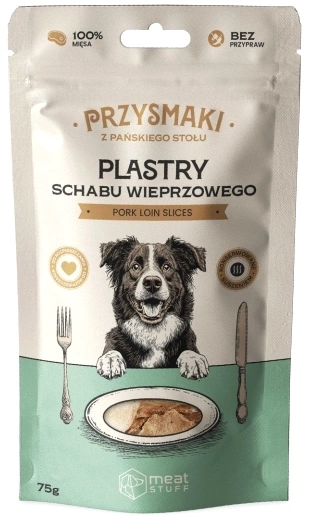 ARTEX Meat Stuff wieprzowina 75 g