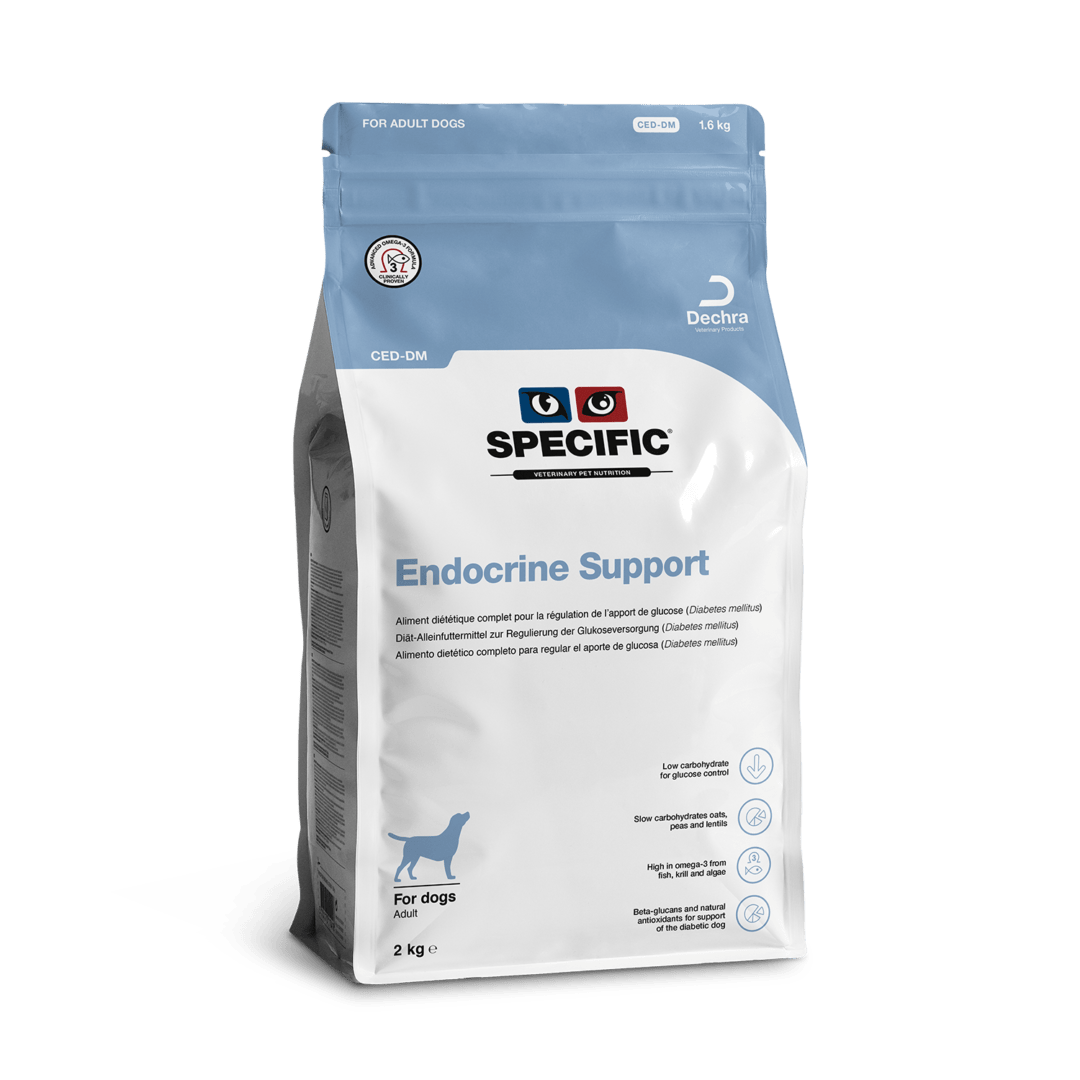 Specific Endocrine Support adult 2 kg