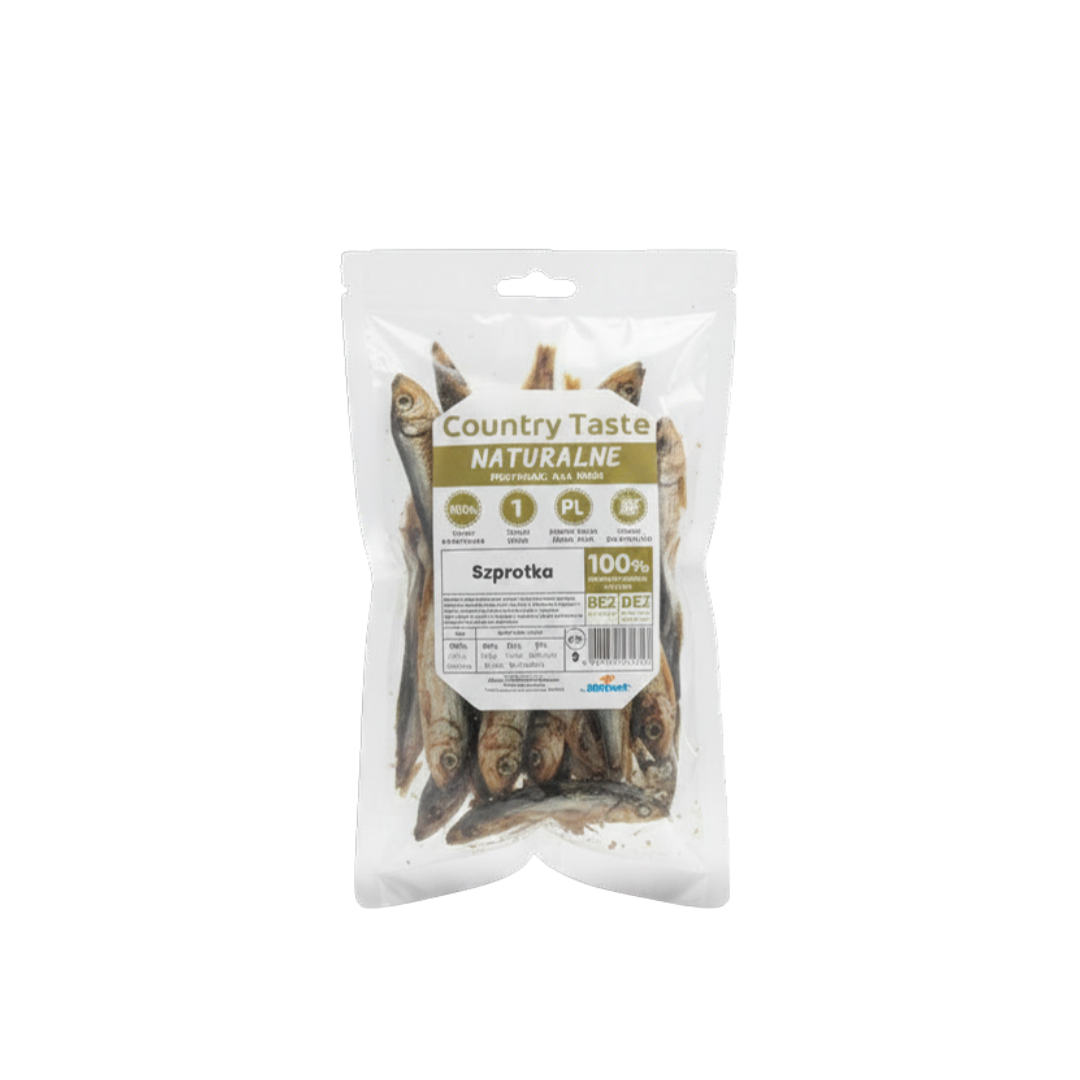 Country Taste szprotka 100 g
