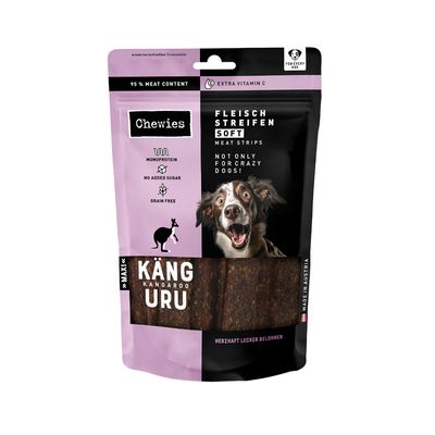 Chewies Soft kangur 150 g × 3