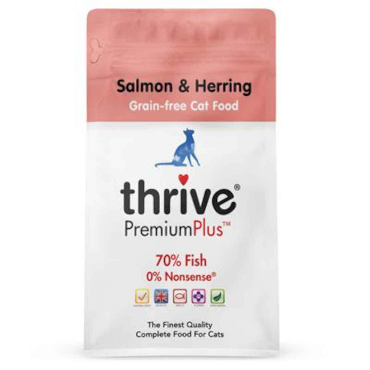 Thrive PremiumPlus łosoś, śledź 1,5 kg