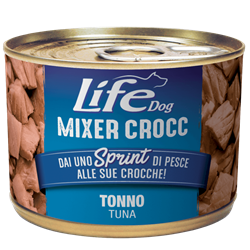 Life Dog Mixer Crocc tuńczyk 150 g