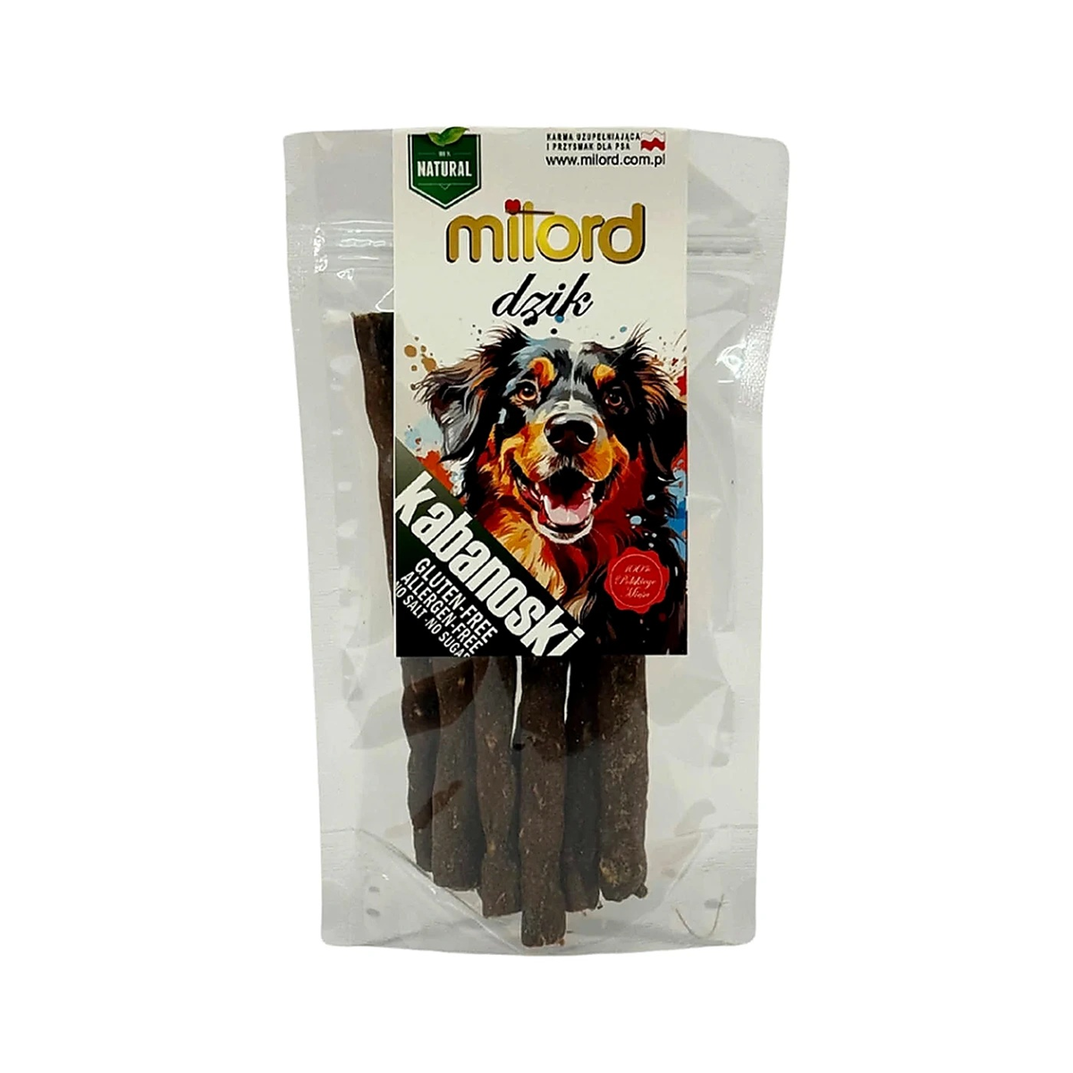 Milord dziczyzna 150 g