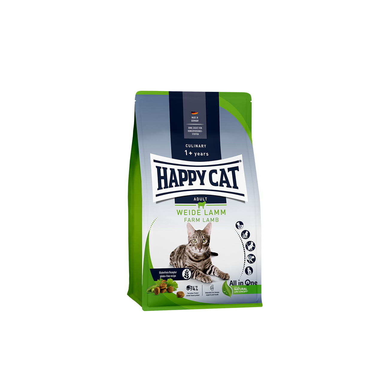 Happy Cat Culinary jagnięcina adult 300 g
