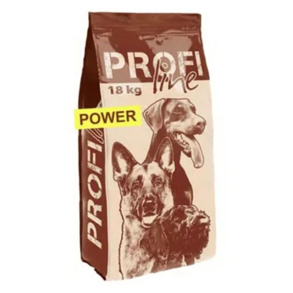 Premil Profi Power kaczka, wołowina junior 18 kg