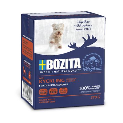 Bozita kurczak 370 g × 6
