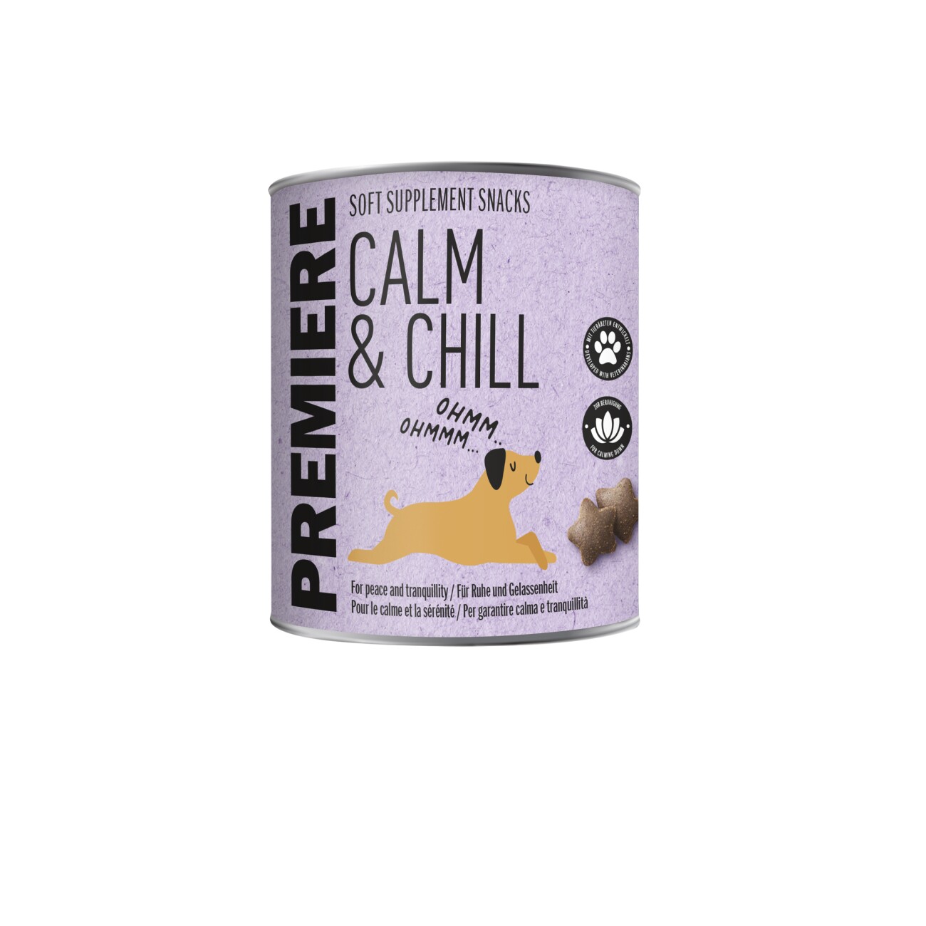 Premiere Supplement Calm & Chill z kurczakiem 300 g
