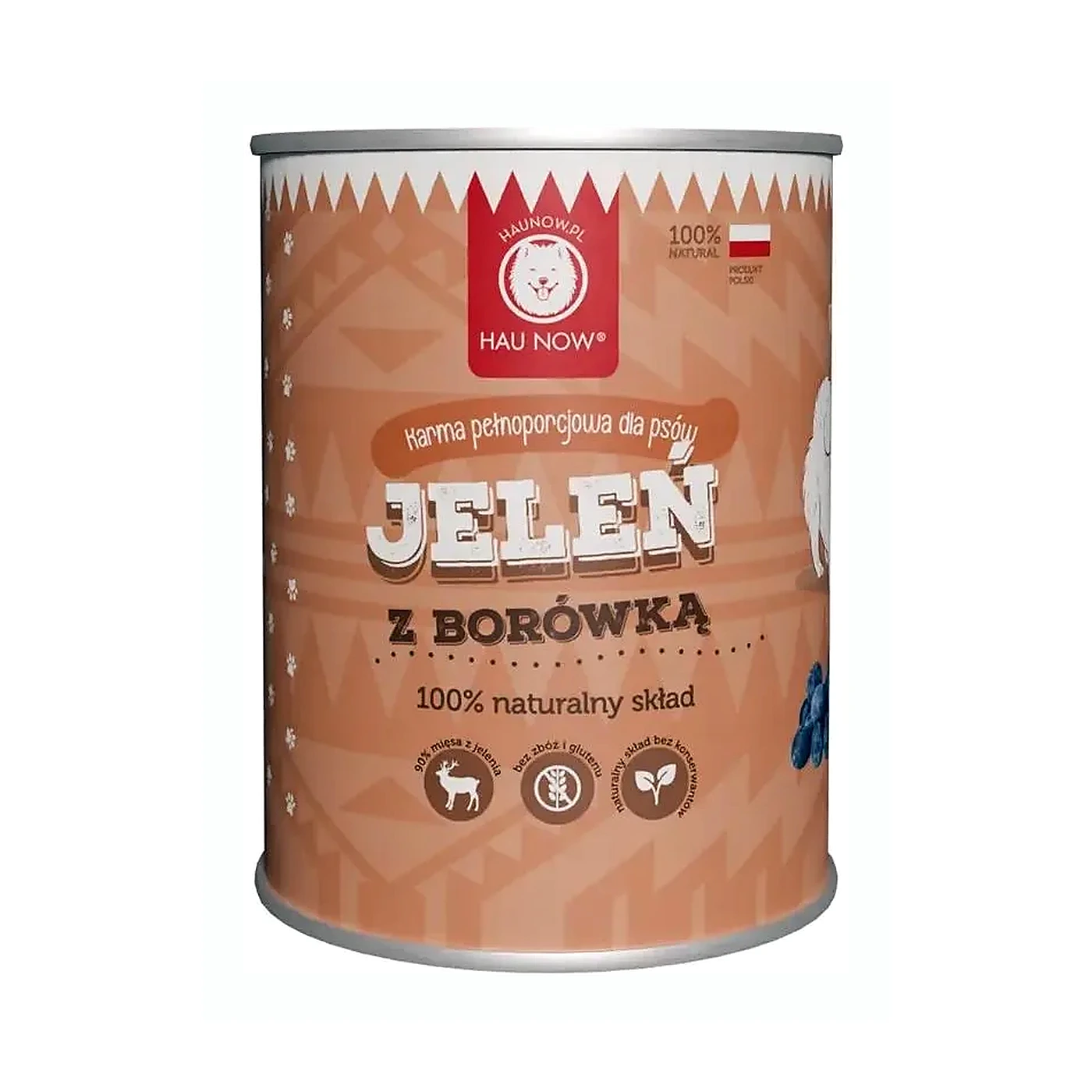 Hau Now dziczyzna 400 g