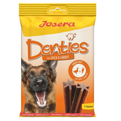 Josera Denties kaczka 26 g × 7