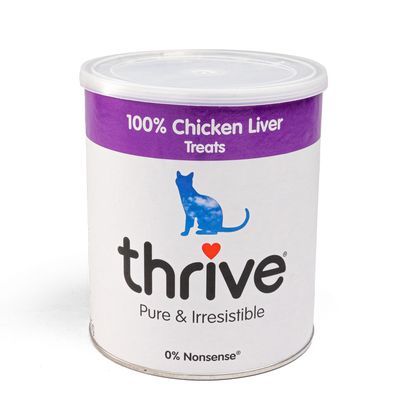 Thrive wątróbka z kurczaka 135 g