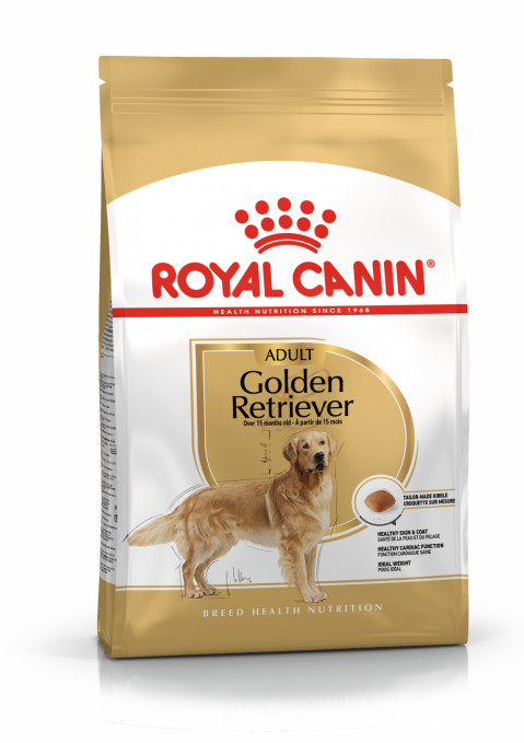 Royal Canin Golden Retriever kurczak adult 12 kg