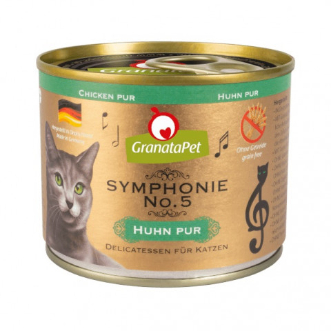 GranataPet Symphonie kurczak adult 200 g