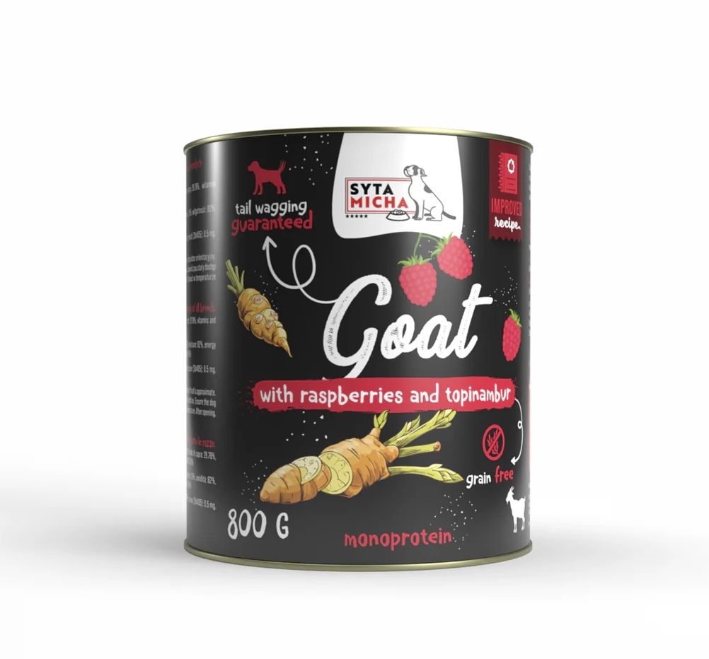 Syta Micha kozina adult 800 g