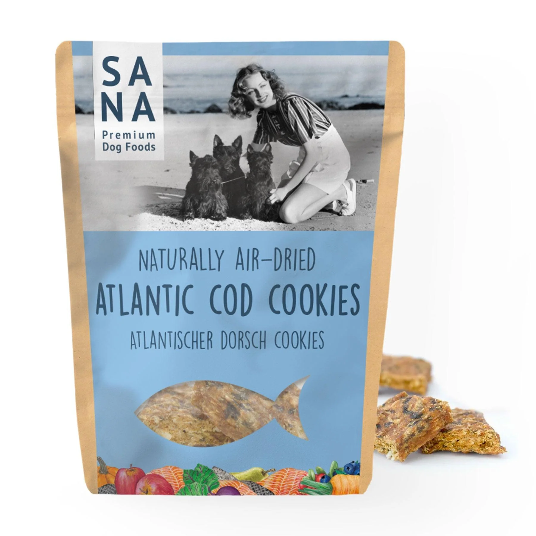 Sanadog dorsz 100 g