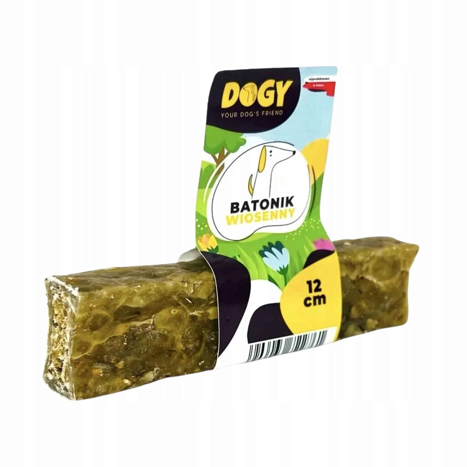 Dogy ser ze szparagami 50 g