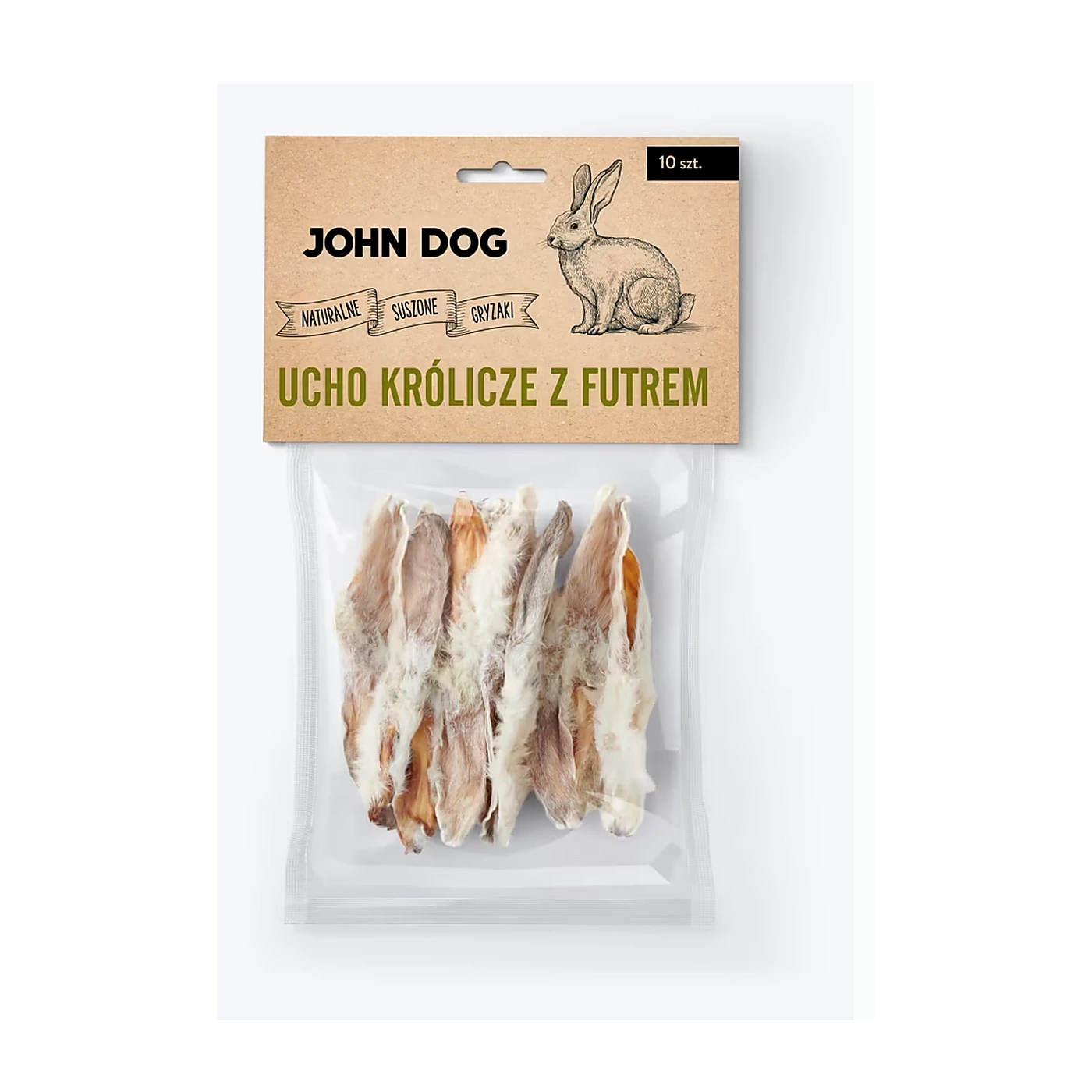 John Dog królik