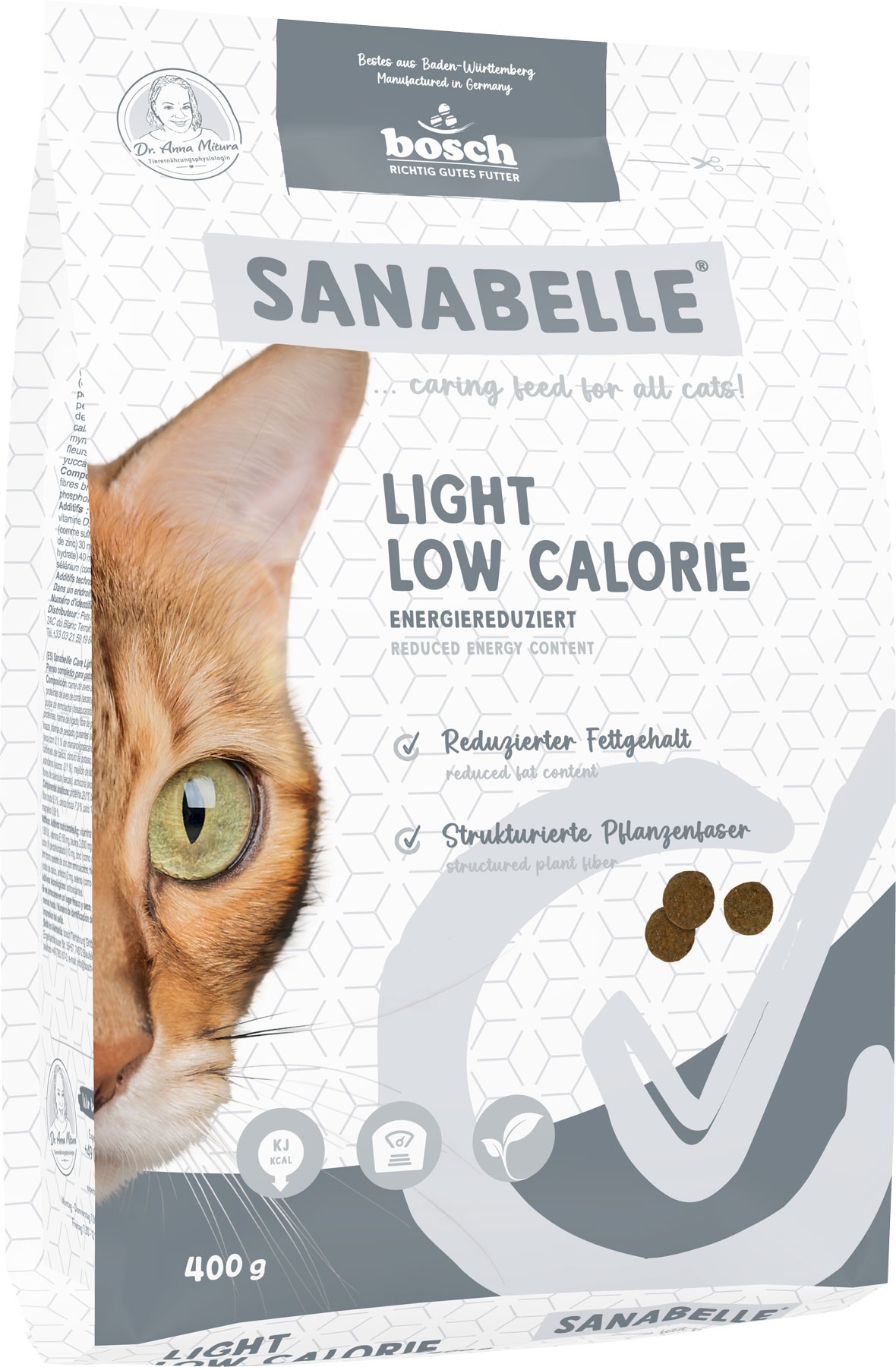 Bosch Sanabelle Light 400 g