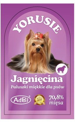 Adbi Yorusie jagnięcina 250 g