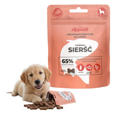 Comfy Appetit pstrąg, łosoś 70 g