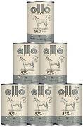 Ollo Pure konina adult 400 g × 8
