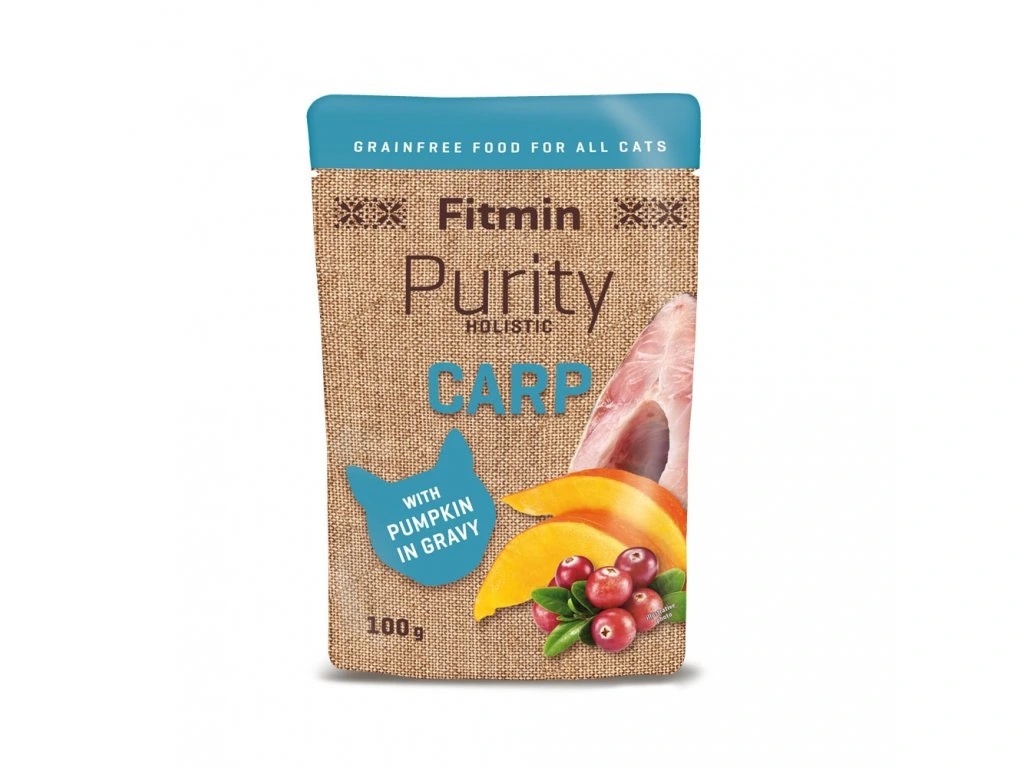Fitmin karp 100 g