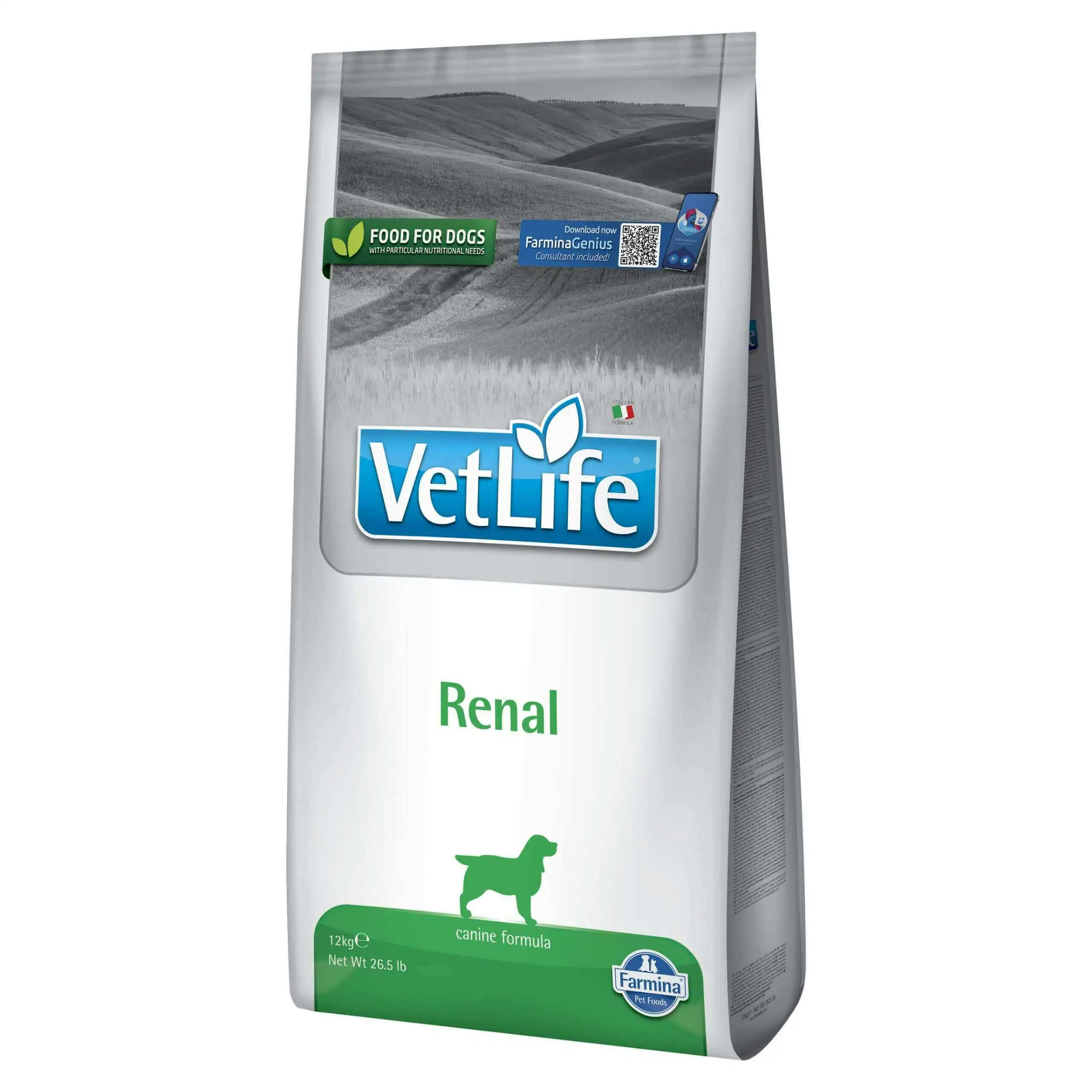 Farmina Vet Life Renal 12 kg