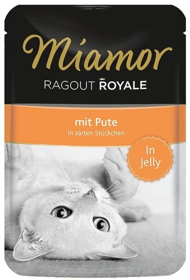 Miamor Ragout Royale indyk 100 g