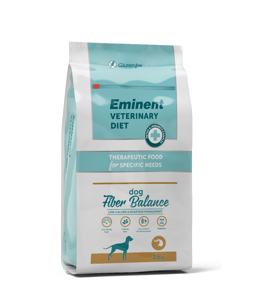 Eminent Vet Fiber Balance 2,5 kg