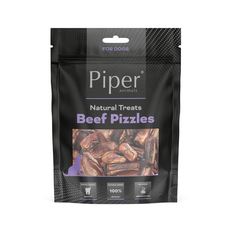 Piper Natural Treats wołowina 200 g
